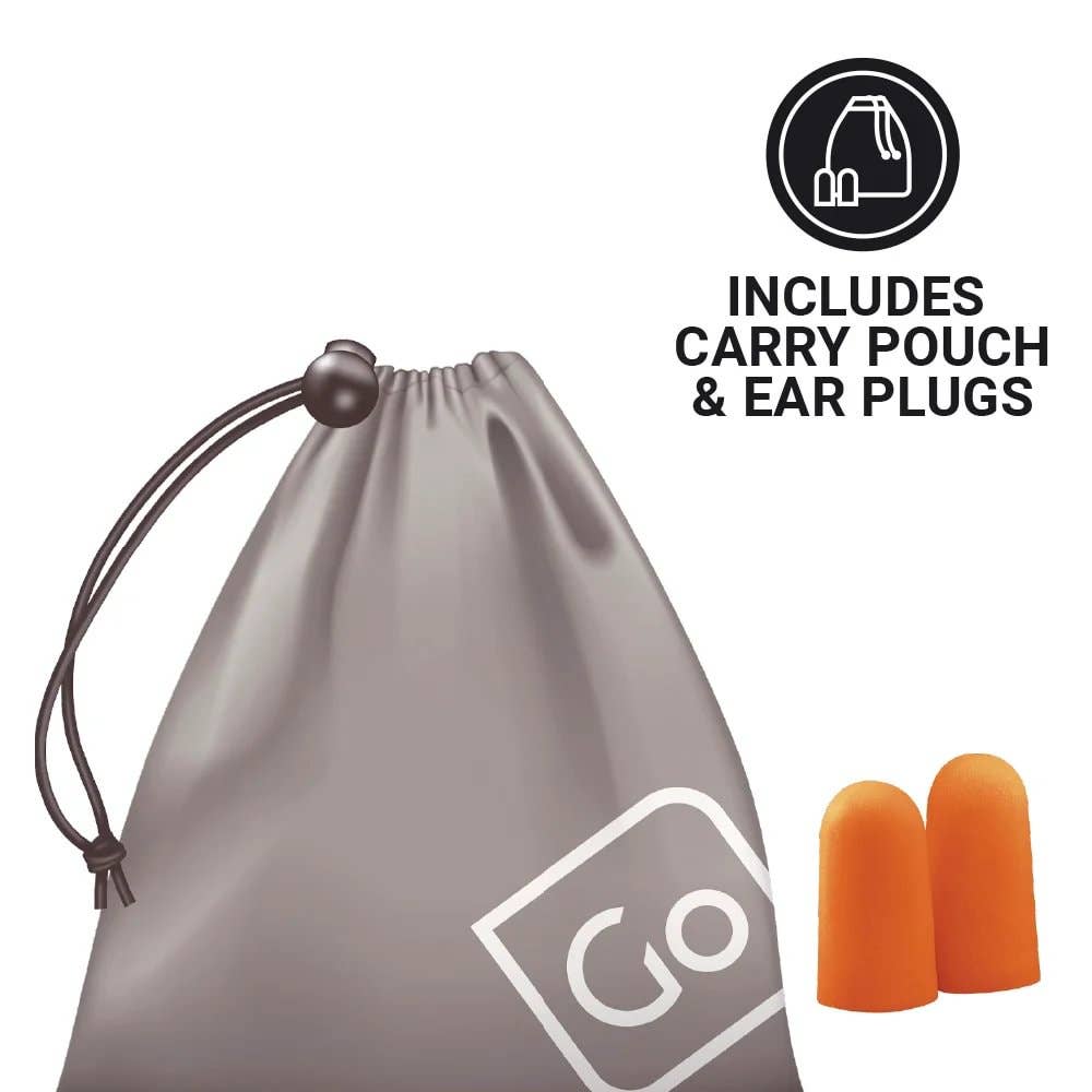 Go Travel - Vente Masque de nuit - Le Masque de Nuit Rêveur (Bleu Foncé)2