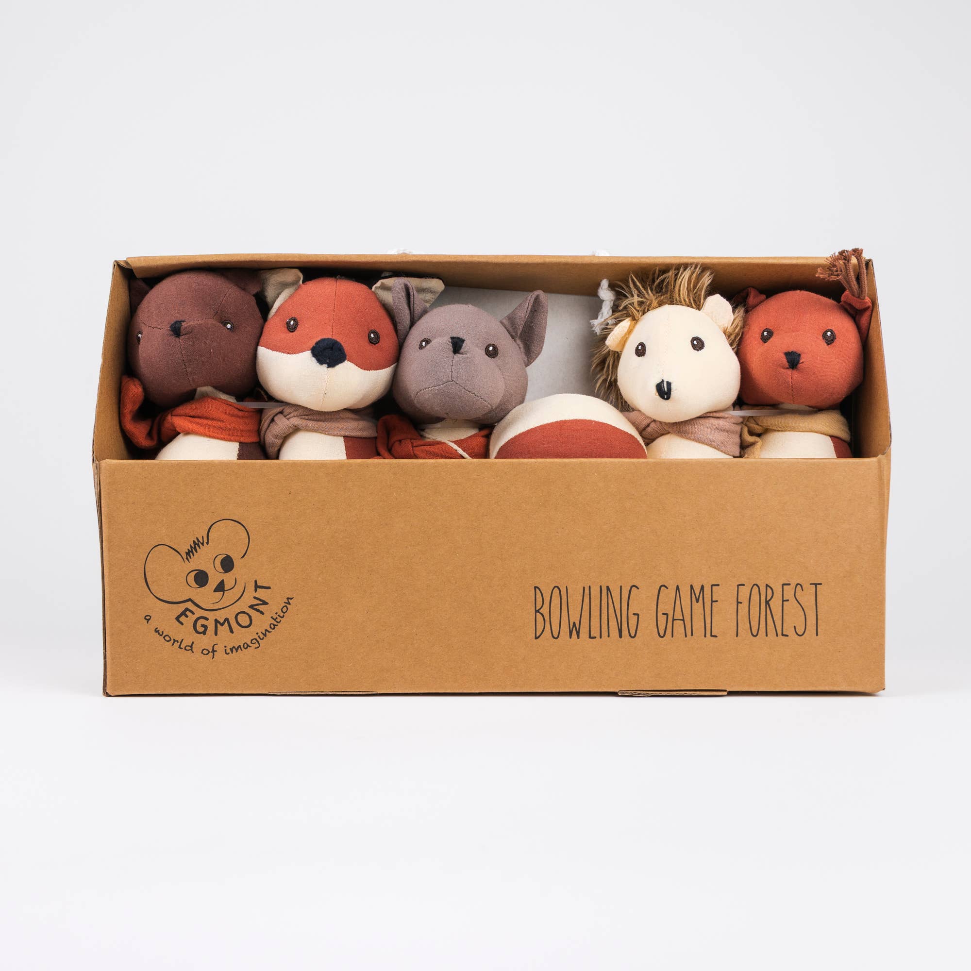 Egmont - Wholesale Sporting Game - Kids & Baby - Forest Bowling Game16