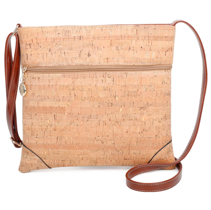 Superbia - Vente Sac à bandoulière – femme - Sac bandoulière 5893 en liège0