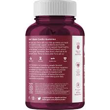 O&O - Wholesale Oral Supplement/Vitamin - Goli Beets Cardio Gummies1