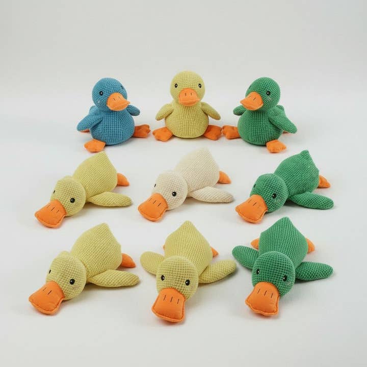 Jouet Canard en Peluche Interactif pour un Jeu Stimulant pour la vente par kapeit