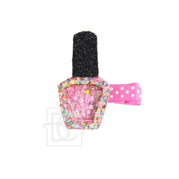 Beyond Creations, LLC - Wholesale Hair Clip - Kids - Shaker Handcrafted Hair Clip22