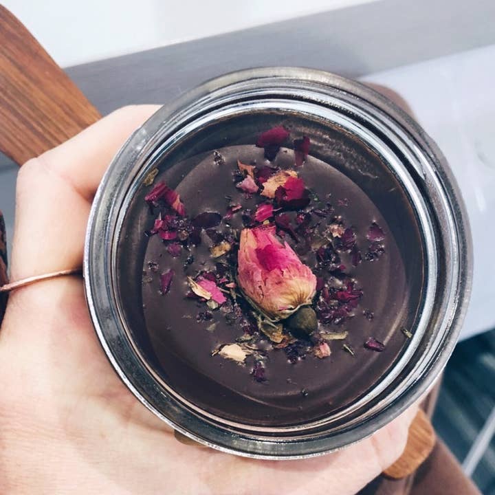 Good News Ghee - Vente Chocolat - Ghee lunaire de cacao0