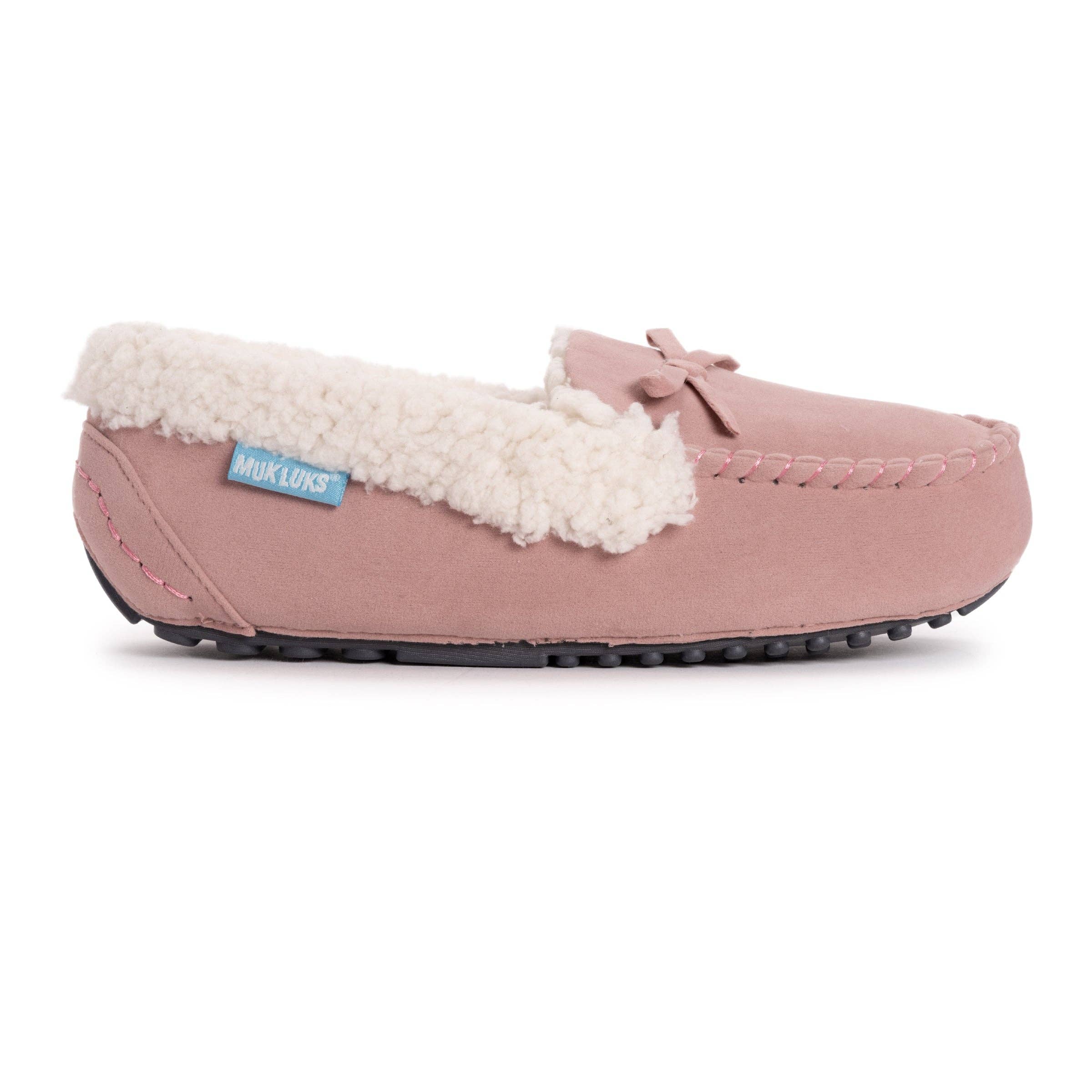 Muk Luks - Wholesale Slippers - Women's - MUK LUKS Women's Jaylah Moccasin Slipper23