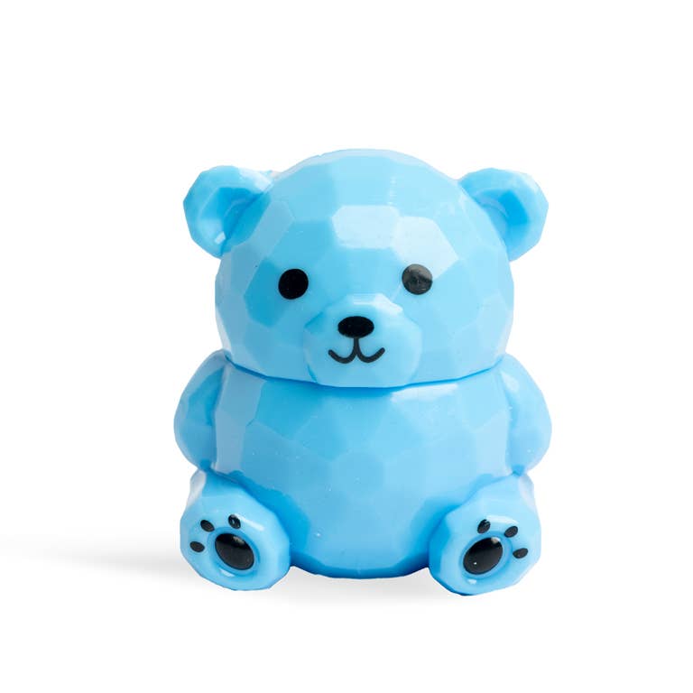 Aquarius Cosmetic SLU - Vendita all'ingrosso Burro di cacao - XPLOTE FUN BALSAMO LABBRA ORSETTO ASSORTITO4