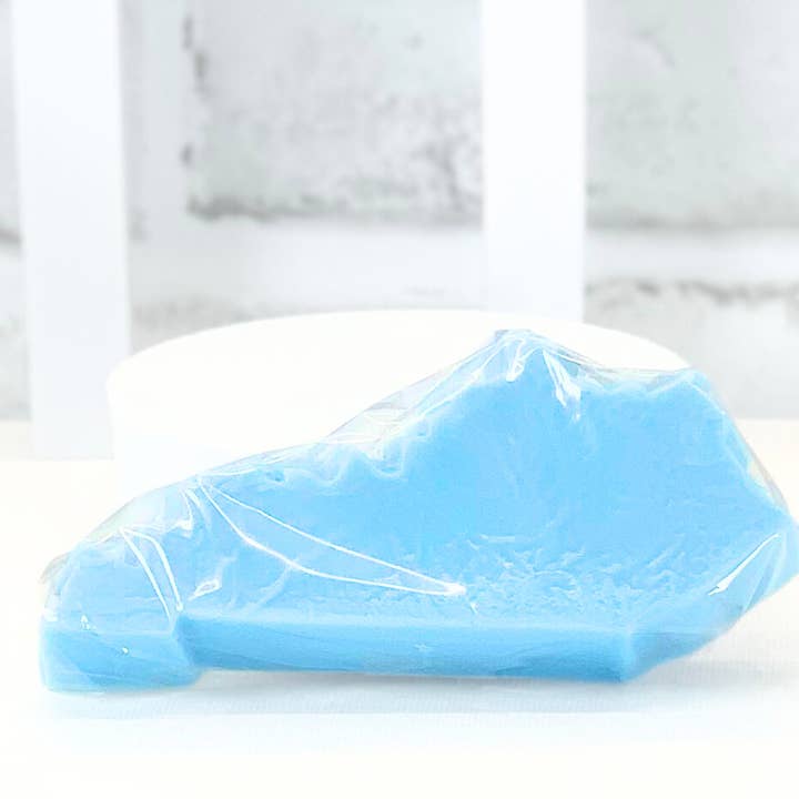 Moss Hill Bath & Body Collection - Wholesale Bar Soap - Kentucky Blue State Soap1
