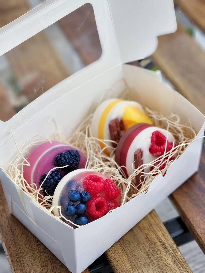 Handgemachte Sei für den Großhandel von Soapy Trendy