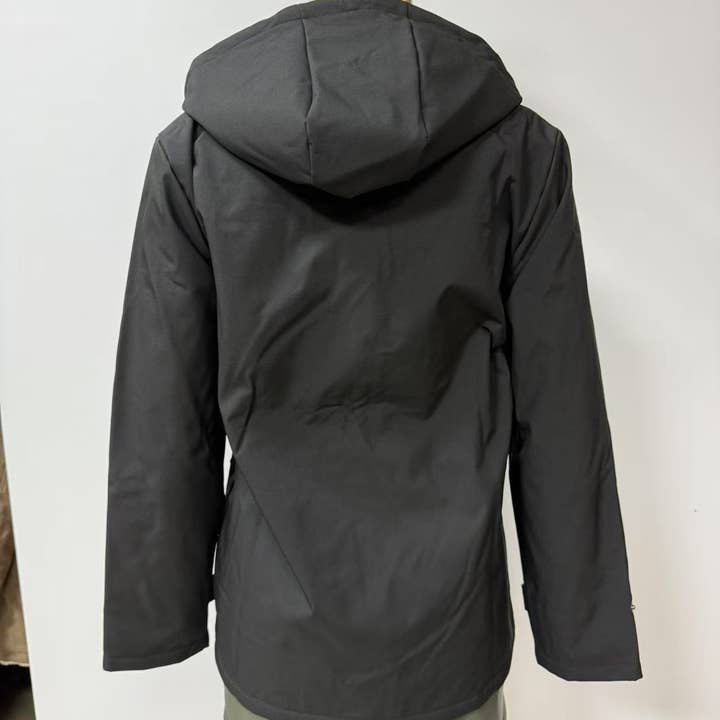 Lily Clothing - Wholesale Coat - Women's - Composite fleece waterproof hooded windbreaker8