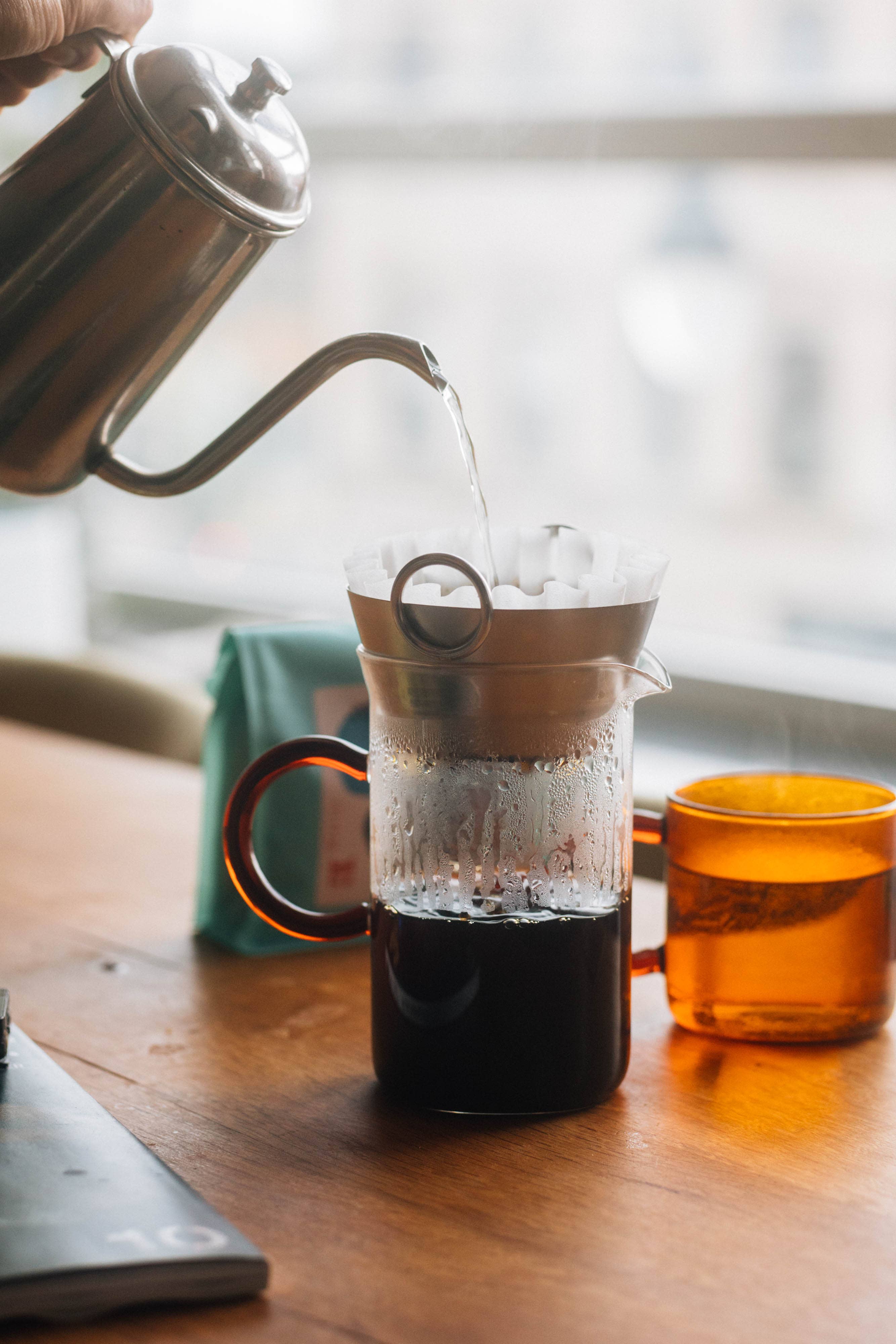 Manual - Wholesale Pour Over & Dripper - Pour Over Coffee Set4