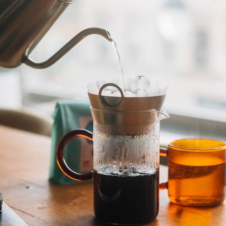 Manual - Wholesale Pour Over & Dripper - Pour Over Coffee Set4