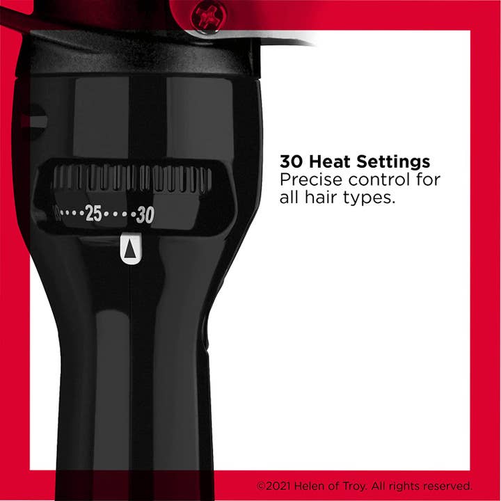 iTech361 - Wholesale Curling Iron/Wand - Revlon Perfect Heat Triple Ceramic Curling Iron (1 in)