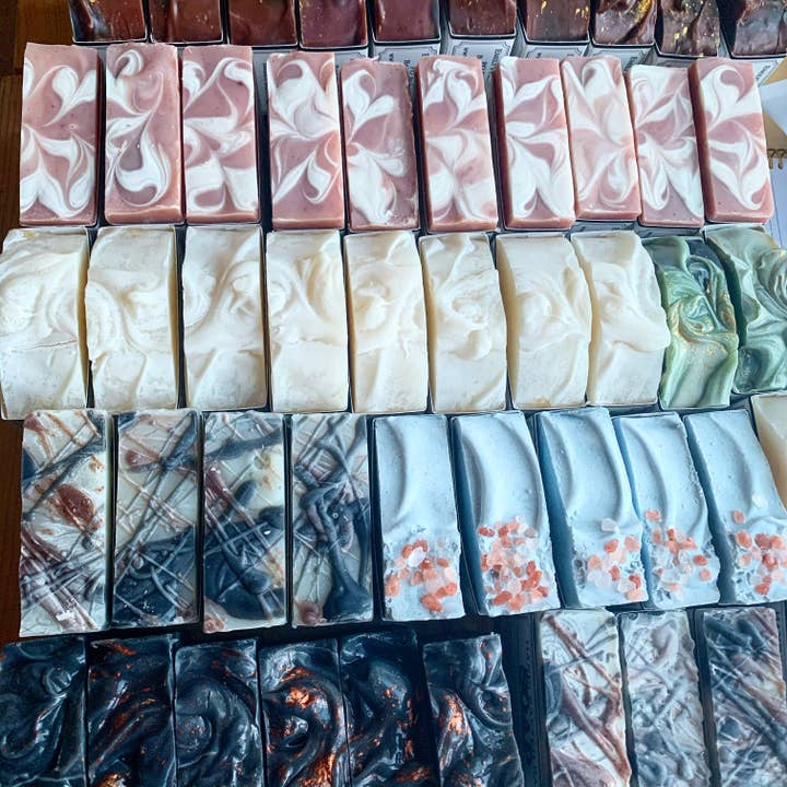 Månadens Tvålklubb - 12 Månader för wholesale av Emily's Homestead