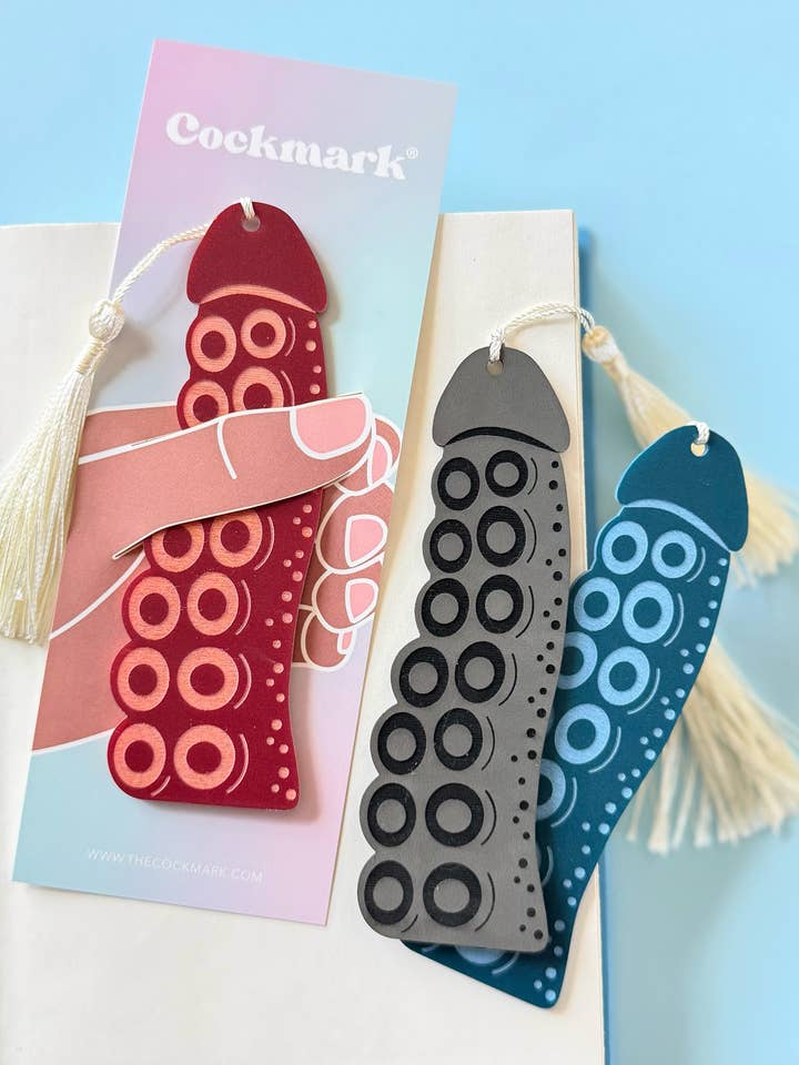 Coctopus Cockmark for wholesale by Cockmark