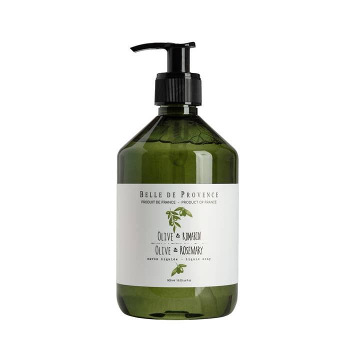 Lothantique Inc. - Wholesale Hand Soap/Wash - Belle De Provence | Liquid Soap2