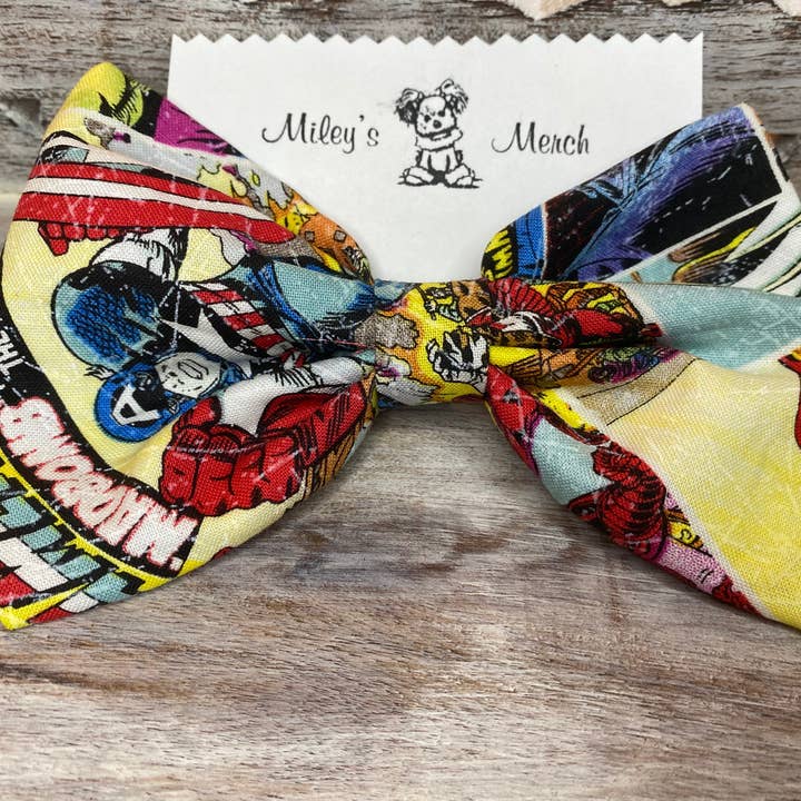 Hund Fluga, Marvel för wholesale av Miley’s Munchies