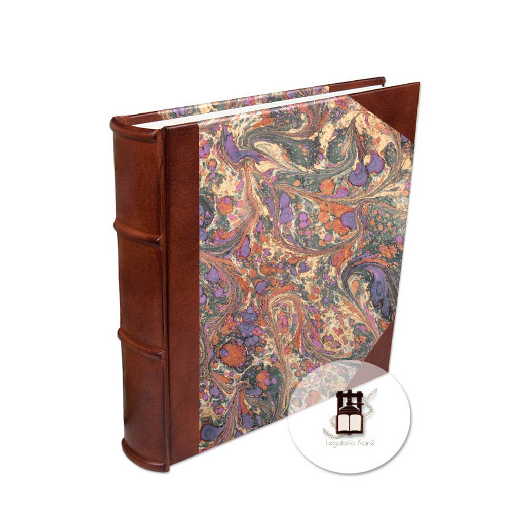 Legatoria Koiné - Wholesale Photo Album - Leather and paper photo album9