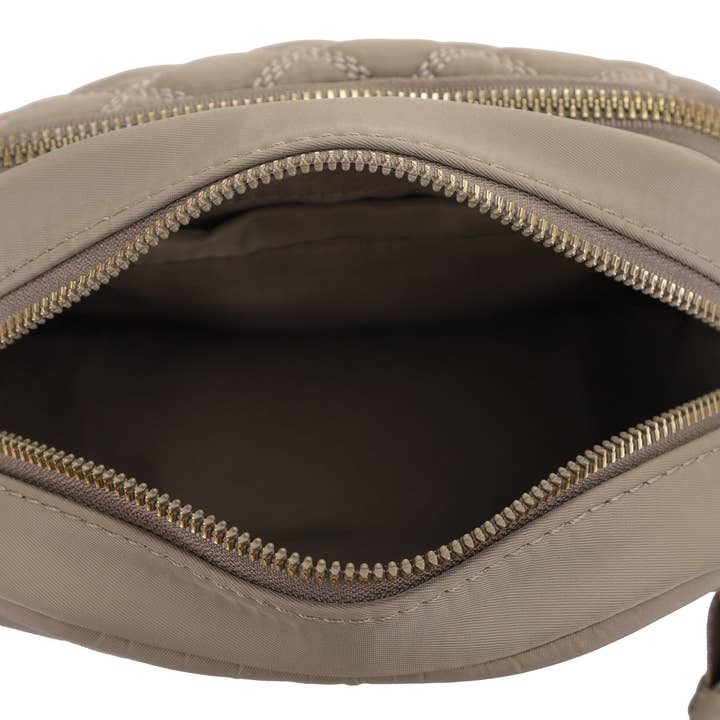 MiMi Wholesale - Wholesale Crossbody Bag - Women's - DJ25764N-6 Angela Quilted Crossbody Bag8