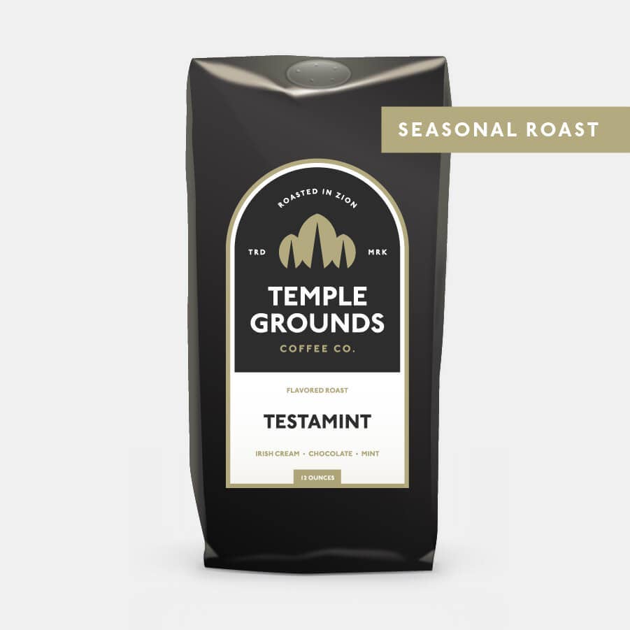 Temple Grounds Coffee Company - Wholesale Coffee Beans - Testamint0