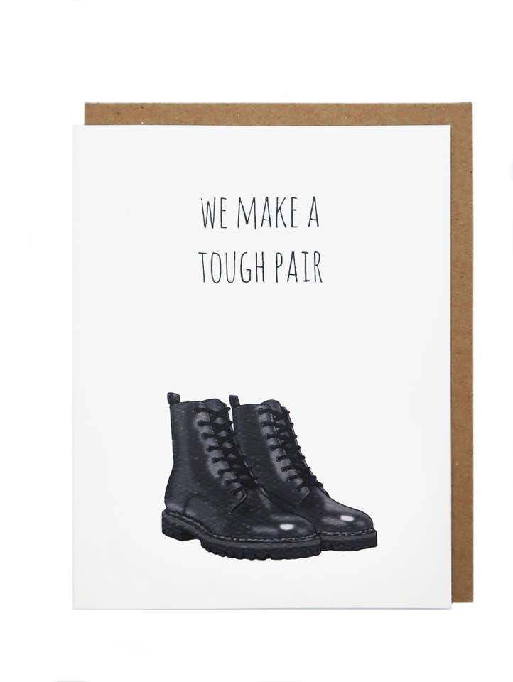 Noted By Copine - Wholesale Boots - Women's - Tough Pair Boots