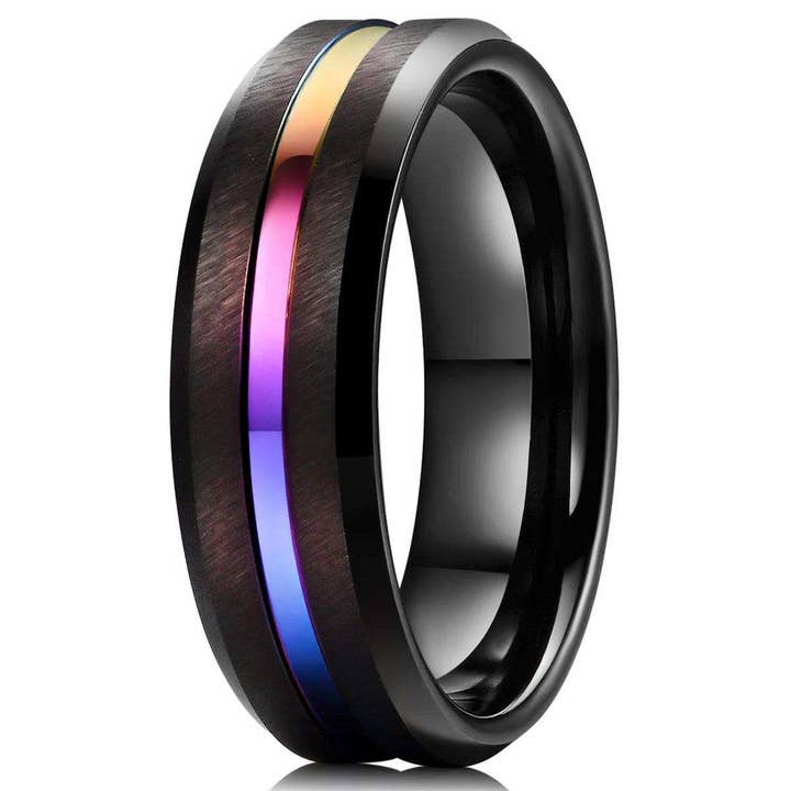 Banda de Amizade Rainbow Radiance por atacado de Nikoghos Jewelry