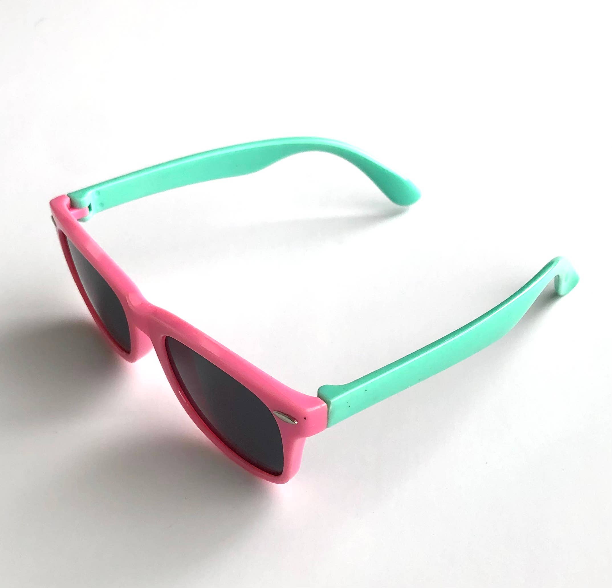 iconic mi - Vente Lunettes de soleil – enfant - Lunettes de soleil flexibles unisexes pour tout-petits au style hipster2