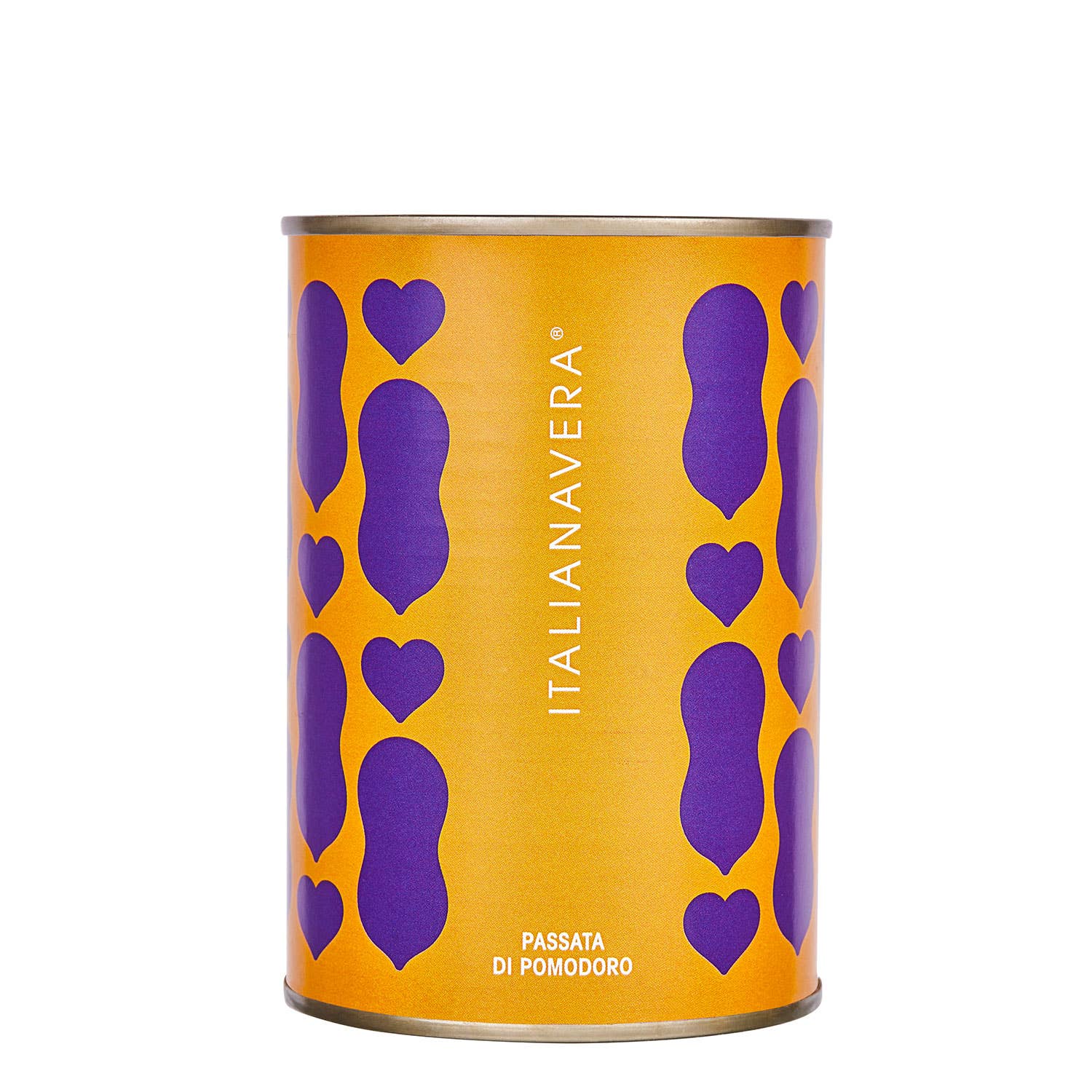 ITALIANA VERA S.R.L. - Wholesale Pasta Sauce - TOMATO PUREE 400g1