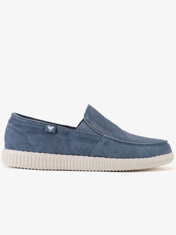 SLIP ON WP150 VASKET BLÅ for engroshandel hos WALK IN PITAS