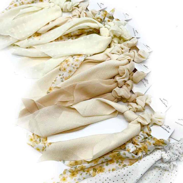 LINETA - Wholesale Scrunchie - Women's - Chouchou 21