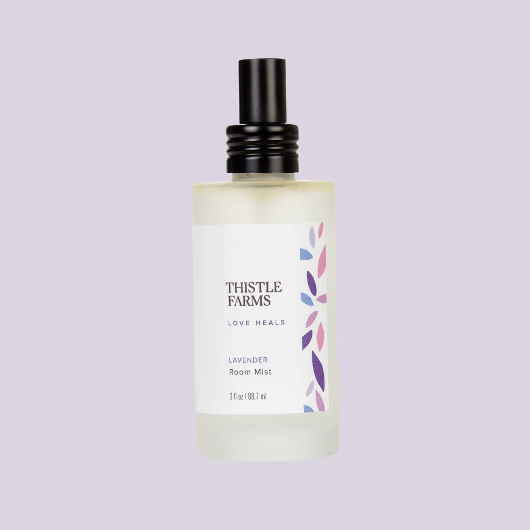 Thistle Farms - Wholesale Room & Linen Spray - Lavender Essential Oil Room Mist