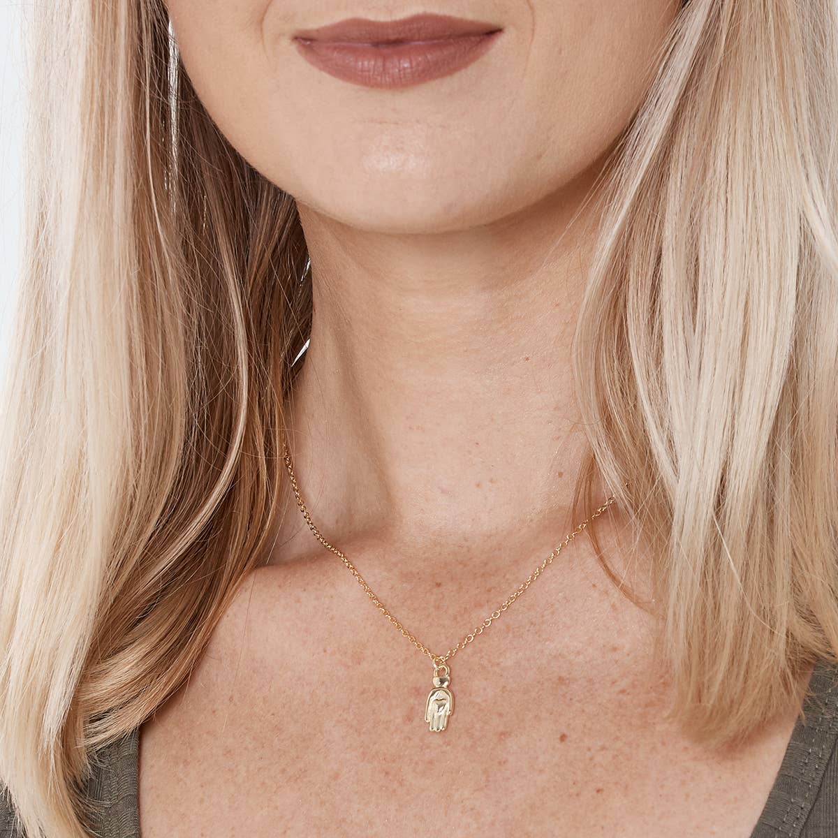 Dear Ava – wholesale Pendant/charm necklace – Christmas Gift for Godmother Necklace, Multiple Styles7