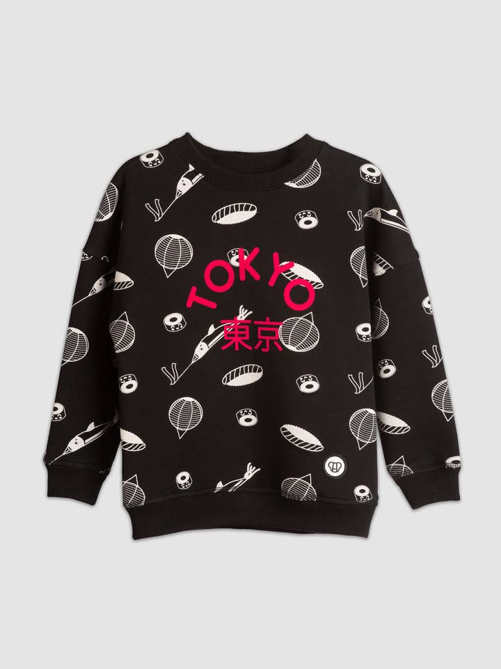 Tröja barn Tokyo - 8 år för wholesale av ALLMEMBERZ