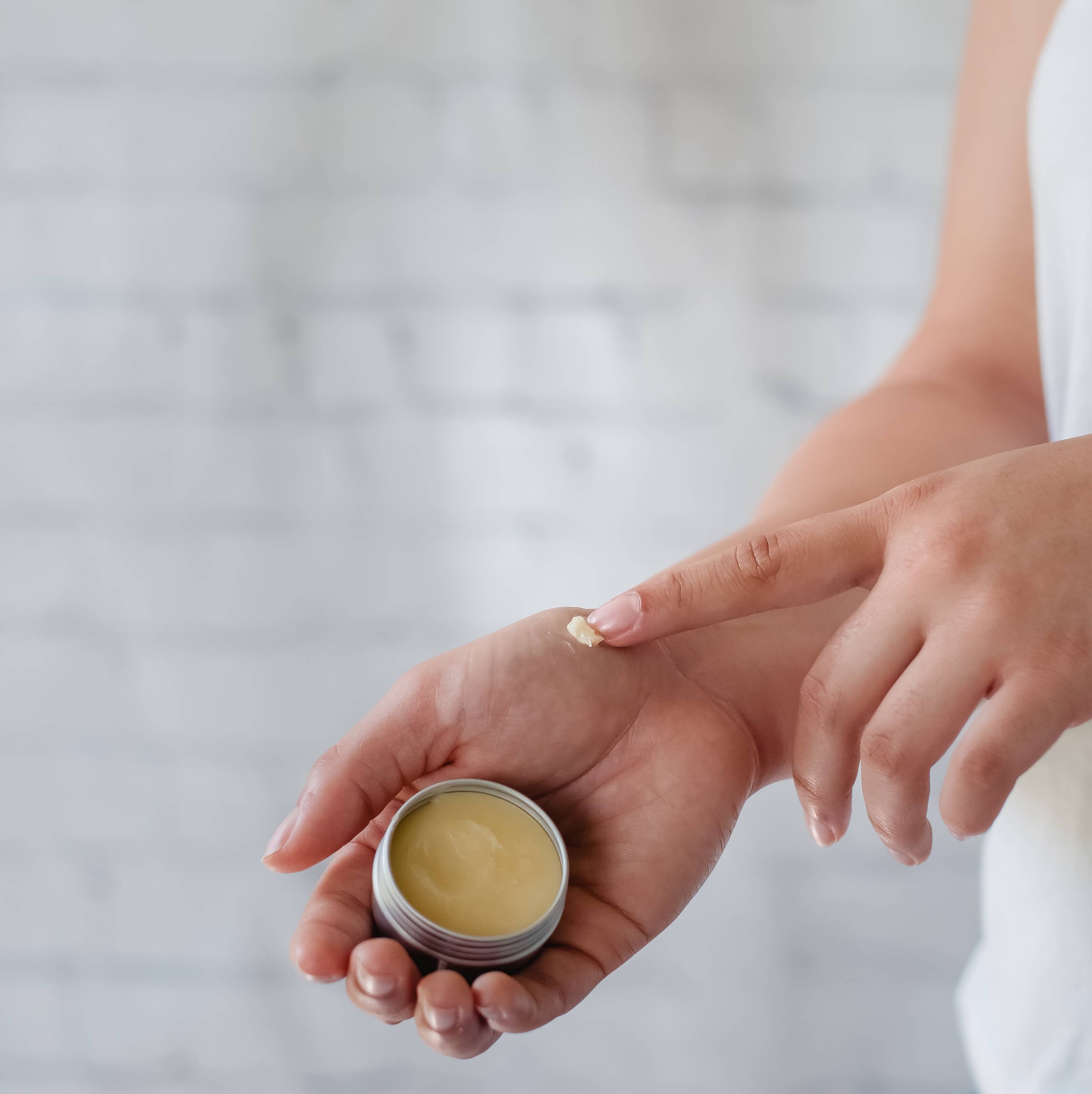 B. Divine Aromatherapy - Wholesale Cuticle Oil - Cuticle Butter Balm | Cuticle Care | Lemongrass1