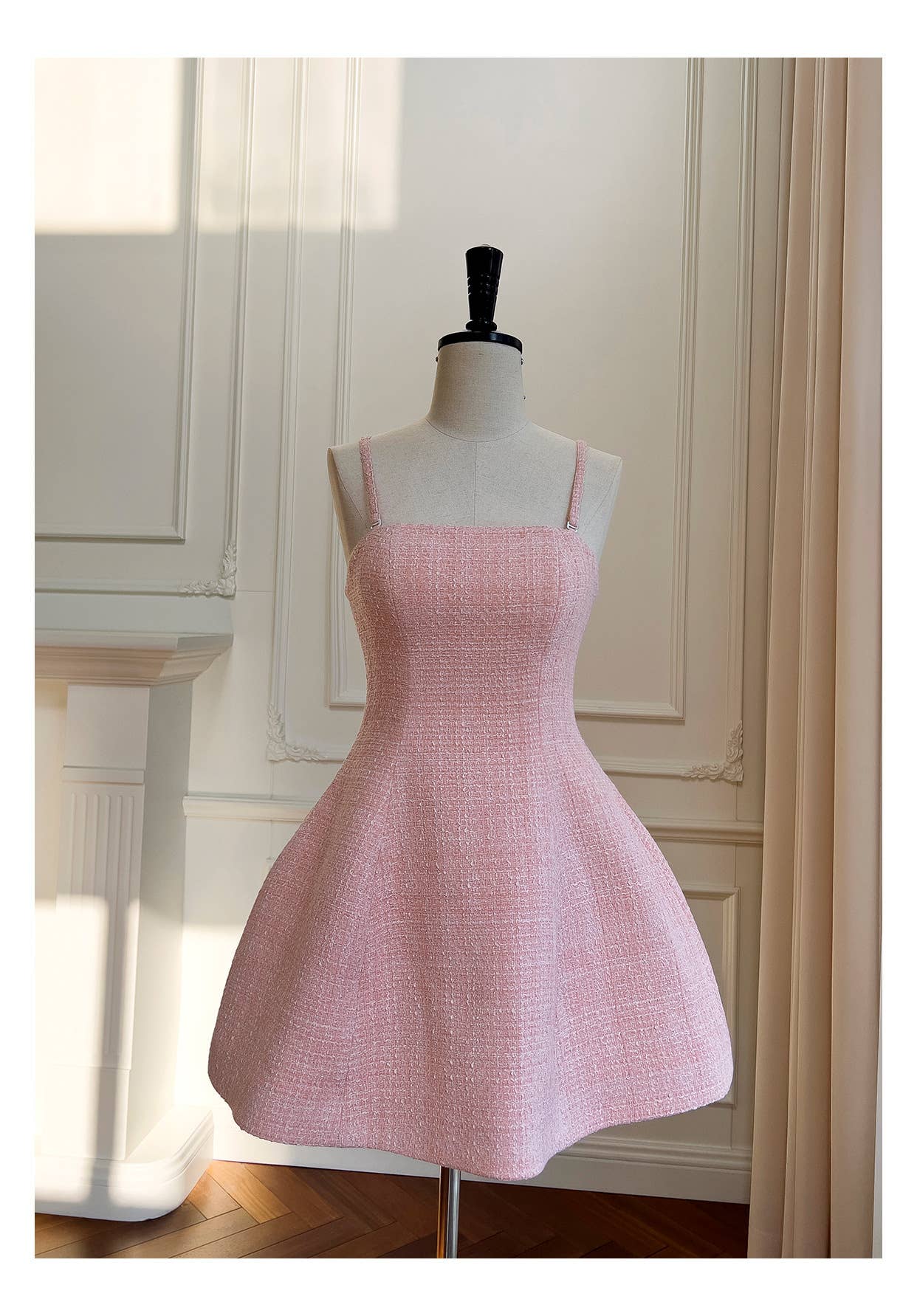 Amourique - Wholesale Dress - Women's - Blush Belle Couture1