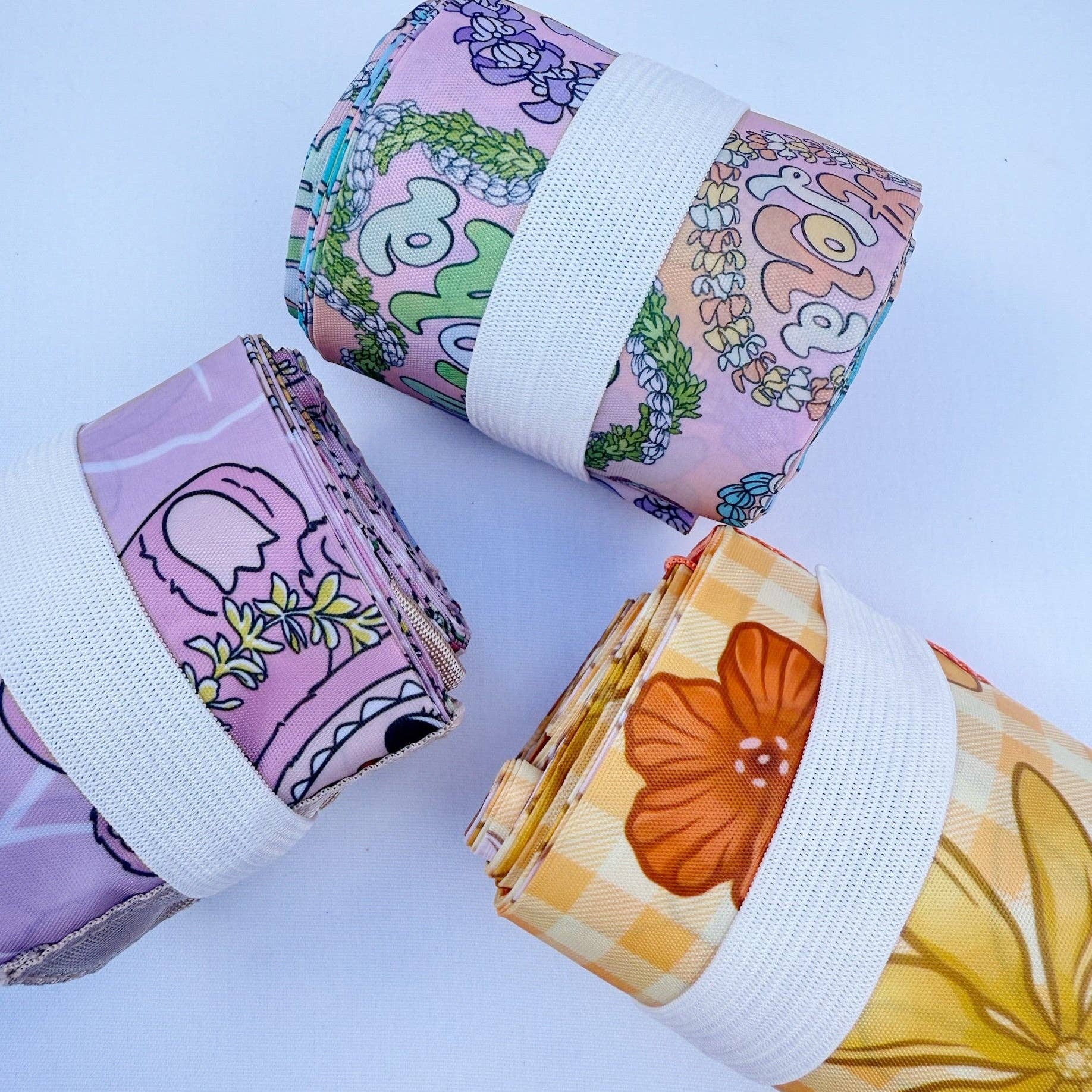 Phases Hawaii - Wholesale Tote Bag - Women's - Shappa Tote Shell Huntah black | Collab x Keahi Ko2