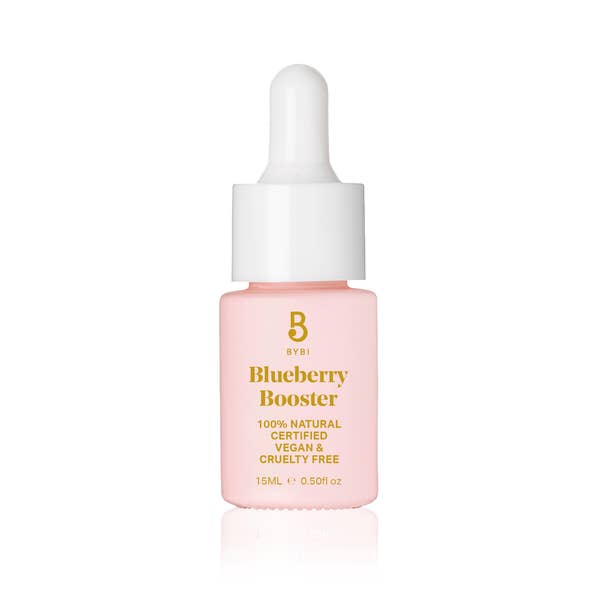 Blueberry Booster 15ml -100% Óleo de semente de mirtilo prensado a frio por atacado de BYBI Beauty