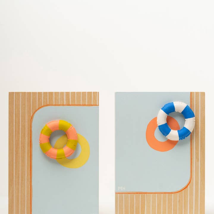 Twenty Two West - Wholesale Painting/Drawing - Take a Dip