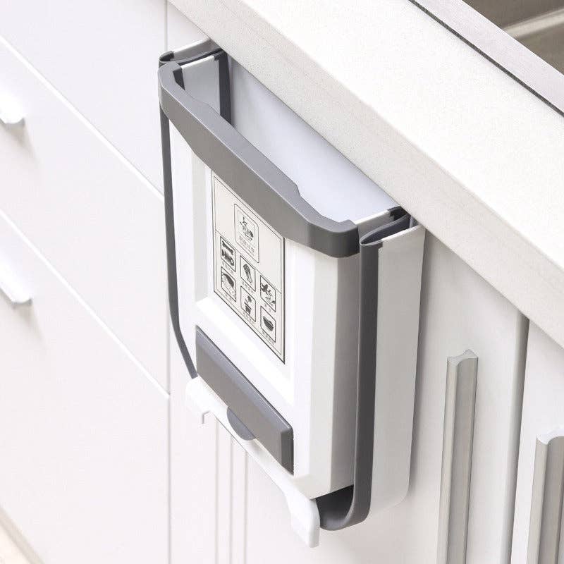 VIGOR – wholesale Rubbish can/Rubbish bin – High Quality Floating Wall-mounted Multi-functional Can Kitc7