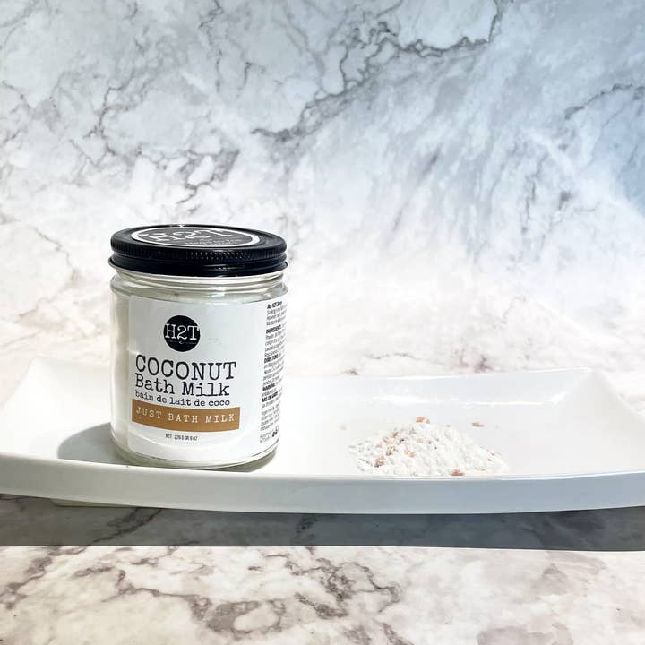 Coconut Bath Milk | Just Bath for wholesale by H2TBody