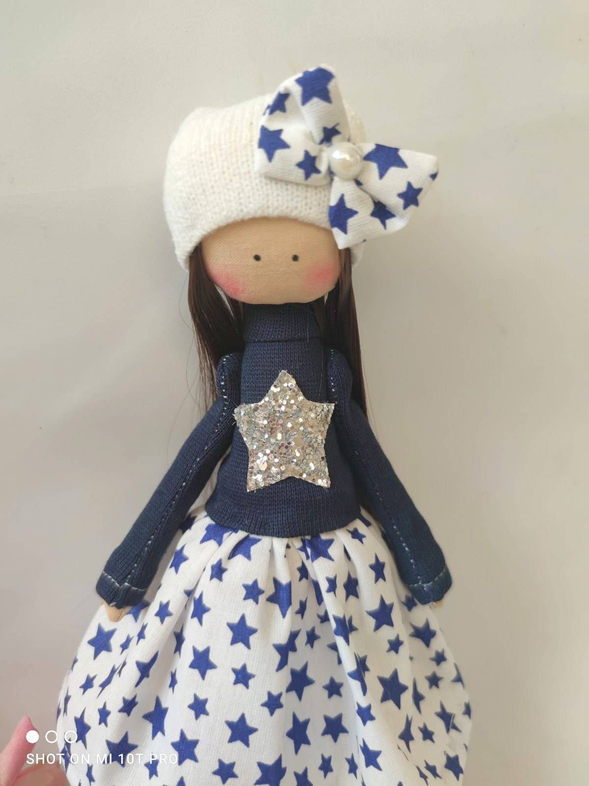 ChernikovaNataliya - Wholesale Doll - Kids - Tilda Ragdoll - Girls' Fabric Toy2