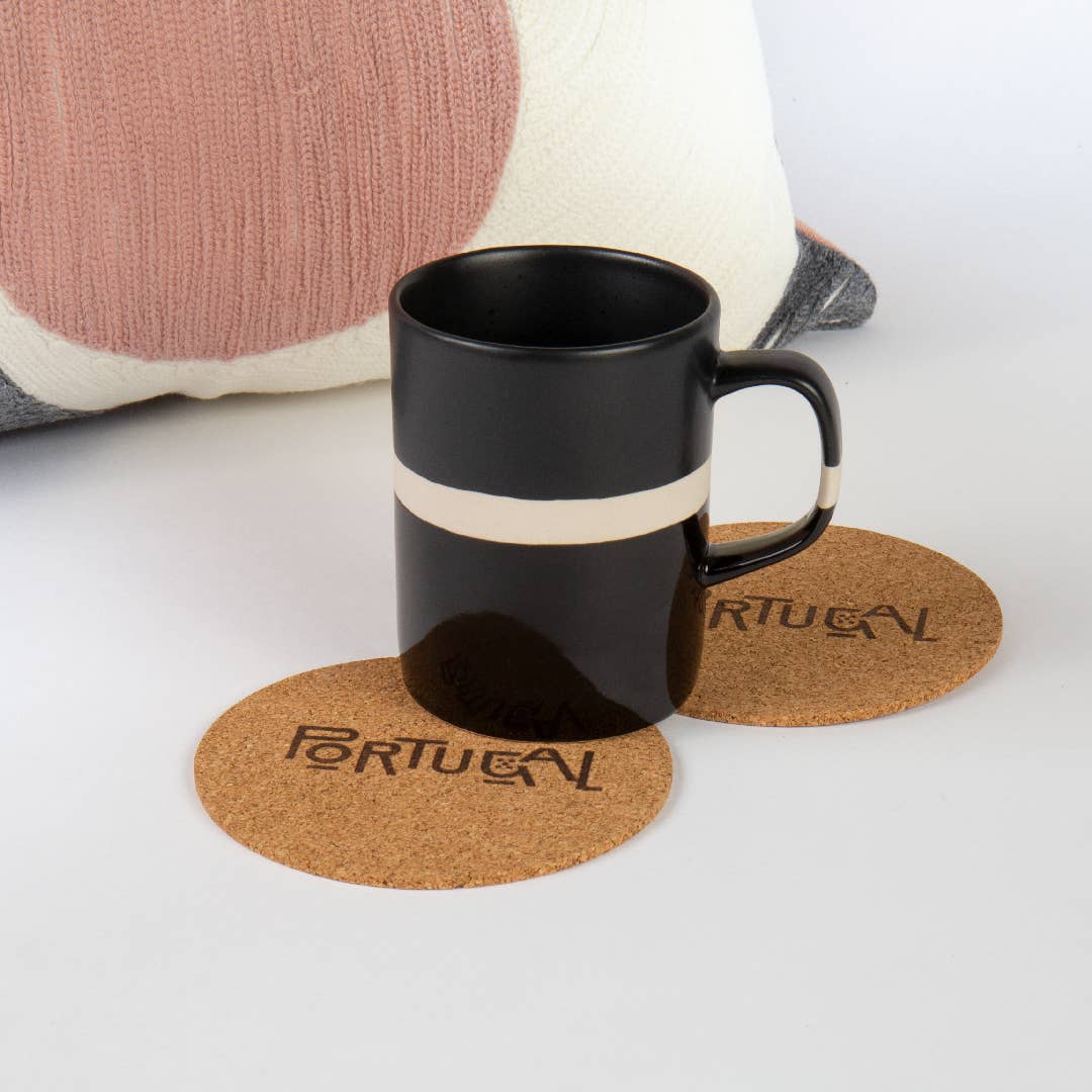 Minimal Cork - Wholesale Coasters - Coasters - 6un2