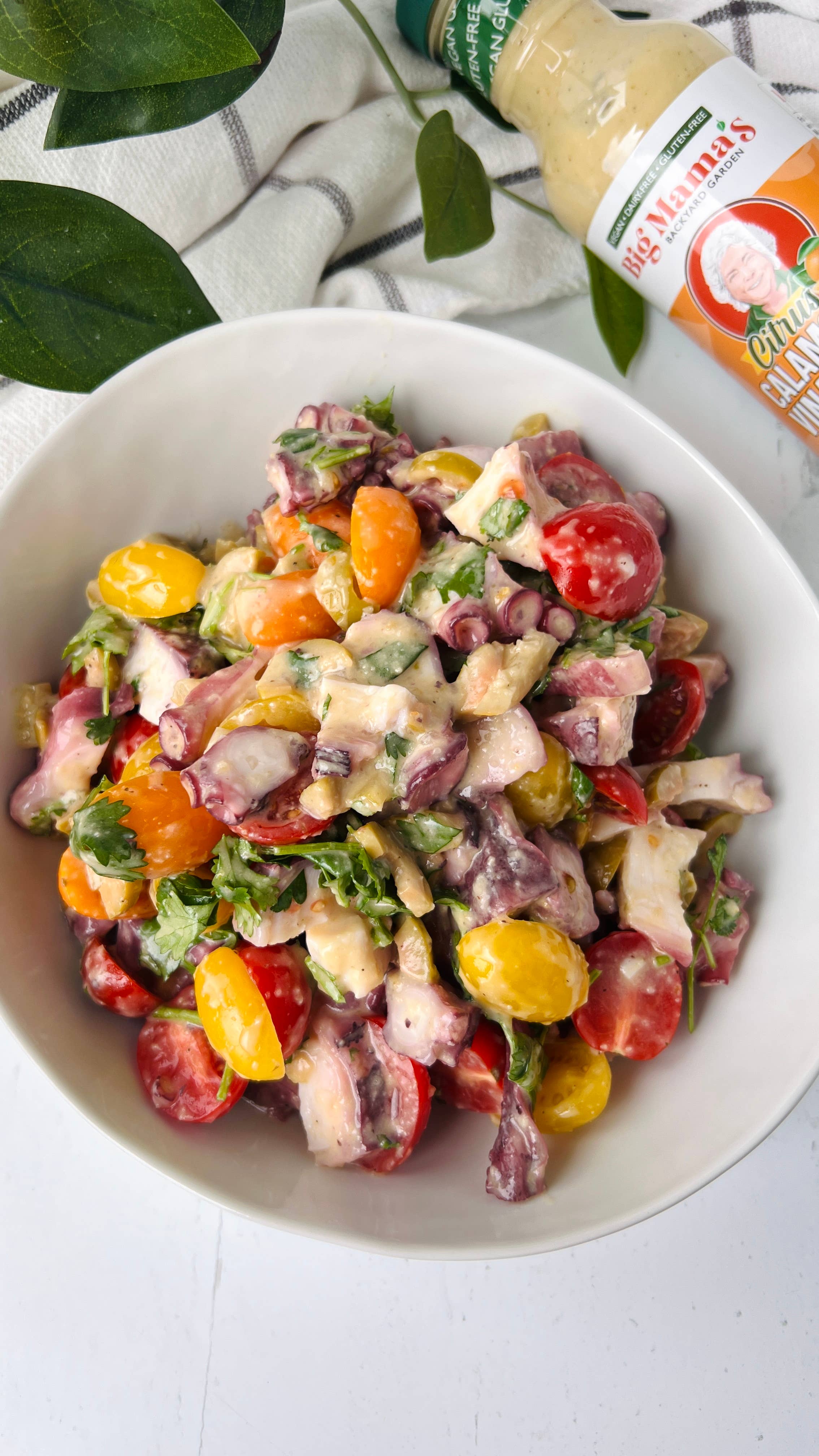 Big Mama’s Backyard Garden - Wholesale Salad Dressing - Avocado Oil - Big Mama's Calamondin Vinaigrette7