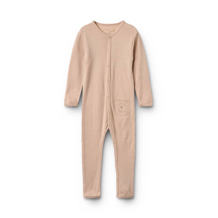 Granddad uld- Nougat for engroshandel hos Little Savage