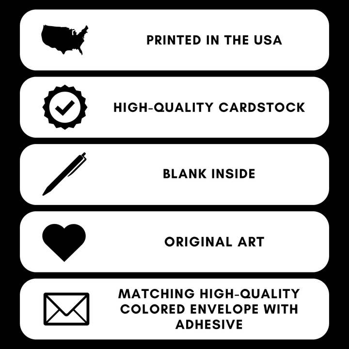 Midnight Door Studio - Wholesale Everyday Greeting Card - I Couldn't Get You a Dragon, So I Got You This-Greeting Card3