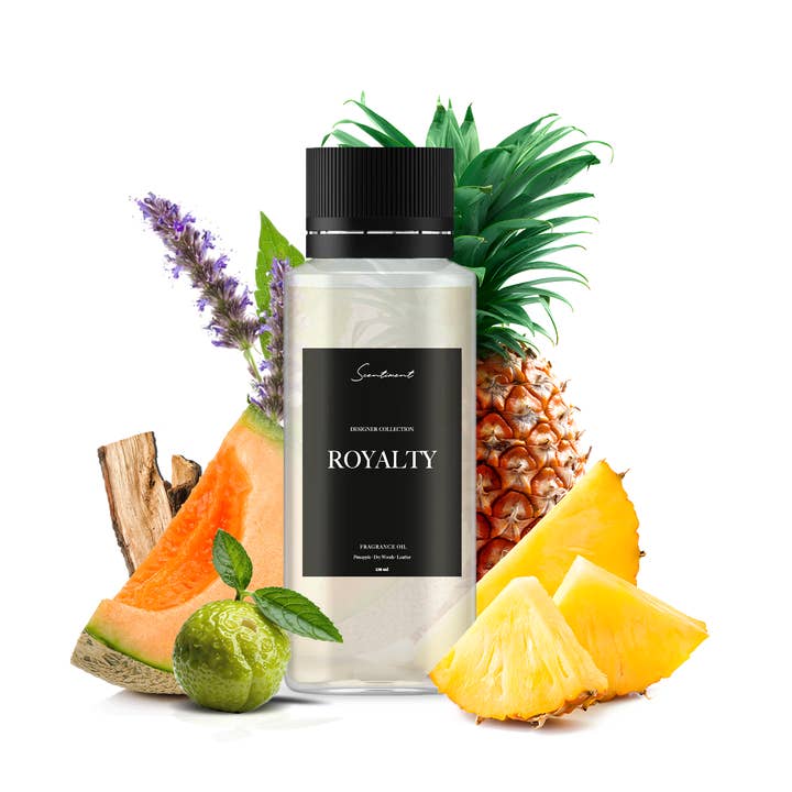 Scentiment - Wholesale Fragrance Oil - Royalty