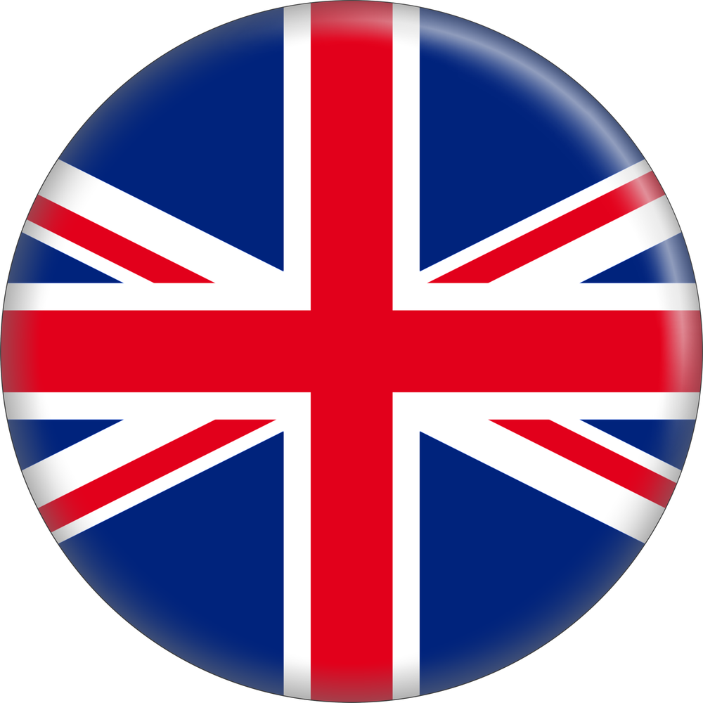 Square Deal Recordings & Supplies – Großhandel Magnete – Magnet - Flagge - Britisch/ Union Jack0
