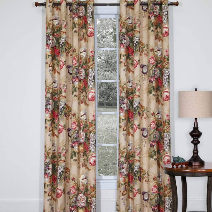 Painéis de ilhós de outono de Queensland por atacado de Thomasville at Home