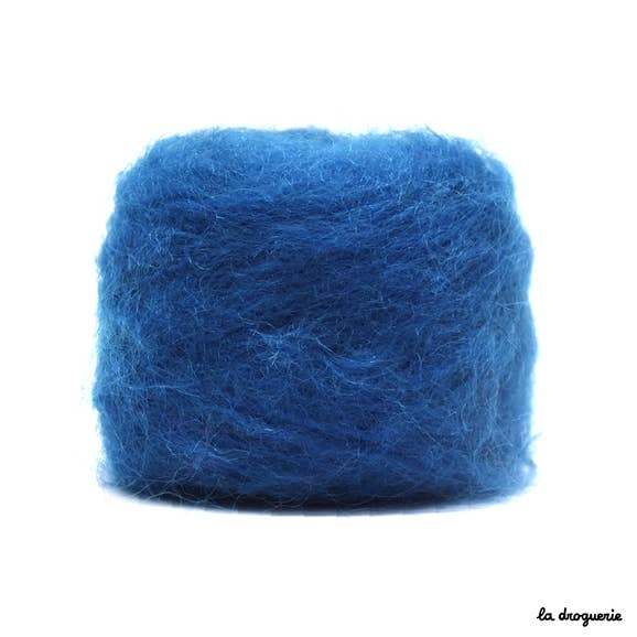 LA DROGUERIE - Wholesale Yarn - Kid Mohair knitting yarn21
