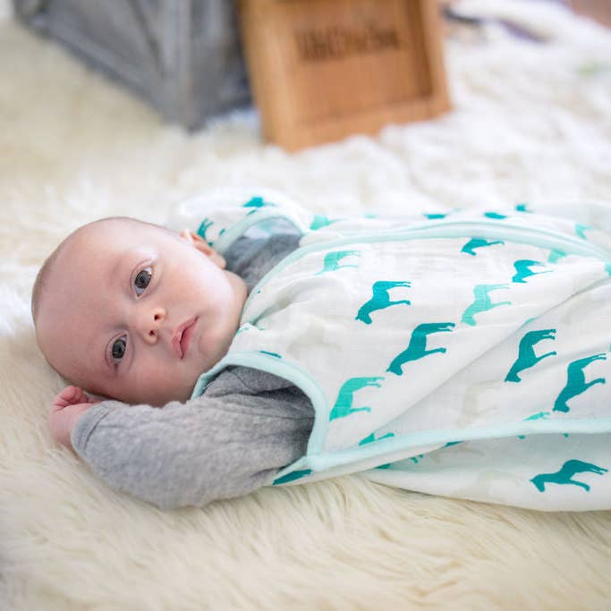 Sacco a pannolino per bebè Mini Little Ones per la vendita all'ingrosso da parte di Kathryn Lily Equestrian