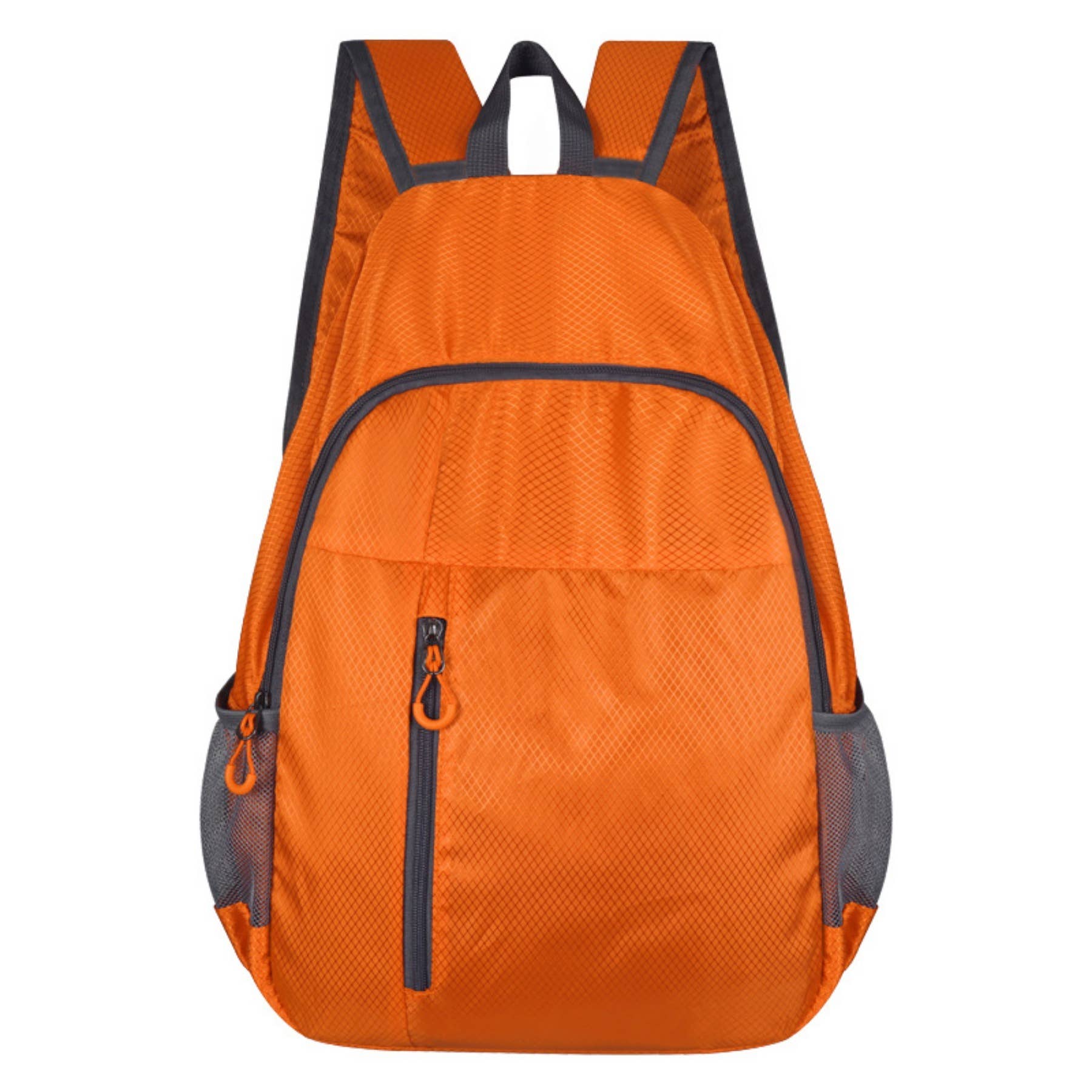 wandf – Mochila - Unissexo por atacado – Mochila Dobrável Leve - Saco de Viagem em Nylon Impermeável15
