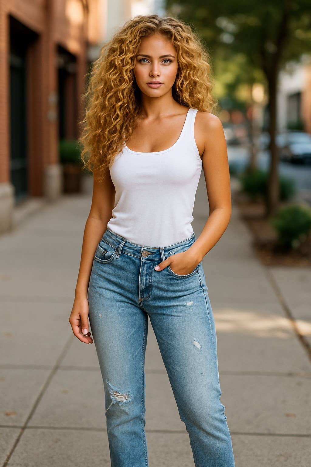 A Woman we Love - Wholesale Jeans - Women's - Pack of 25 women's pants19